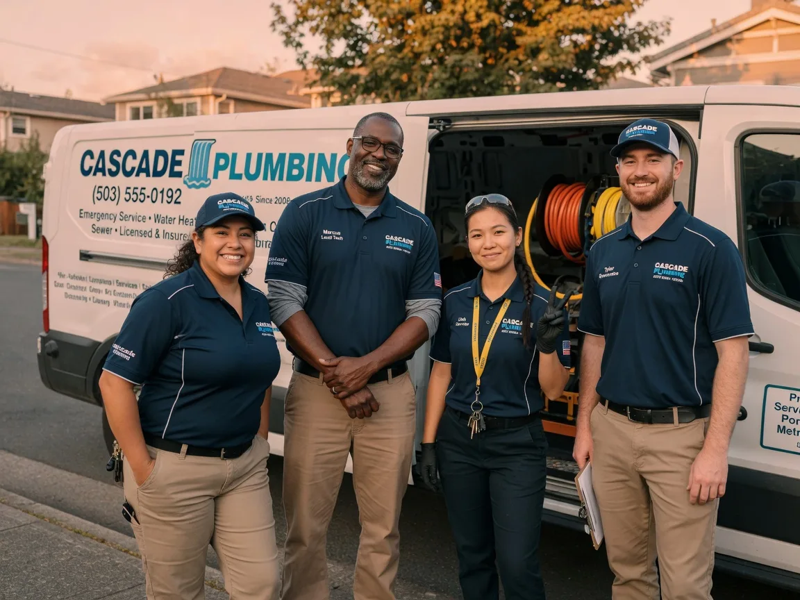 Emergency Plumber company in Lesterville, MO